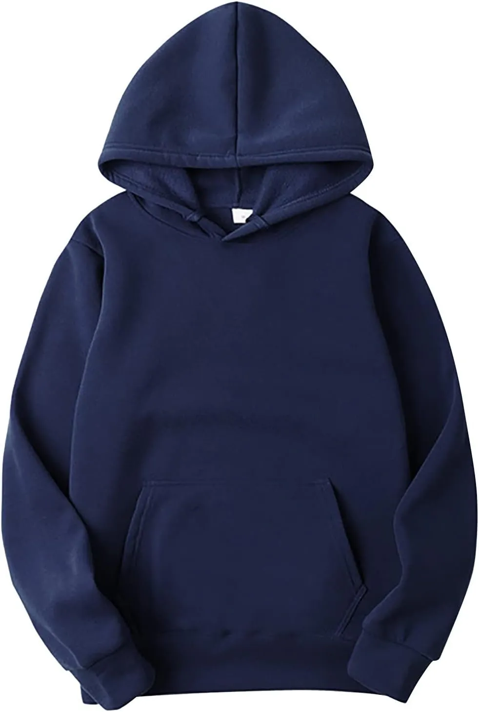 2 Piece Outfits for Women, Womens Sweatshirts Oversized Long Sleeve Hoodie Pullover Tracksuit Jogger Sweatsuits with Pockets