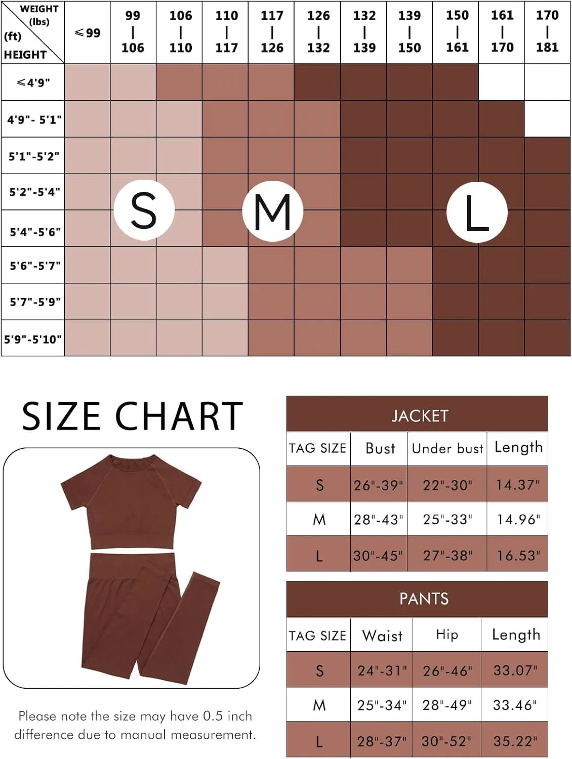 2 Piece Short Sleeve Outfits for Women Seamless Crop Tops Set for Women Workout Set