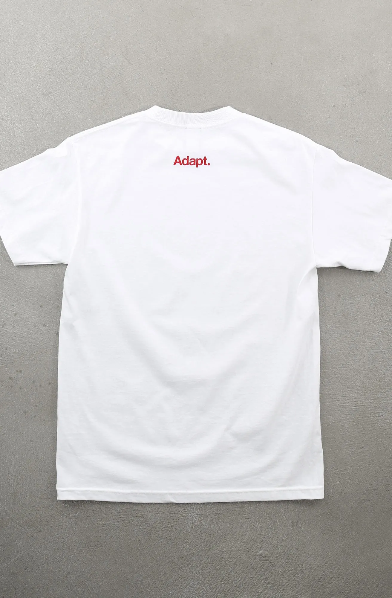 49 ERA (Men's White Tee)