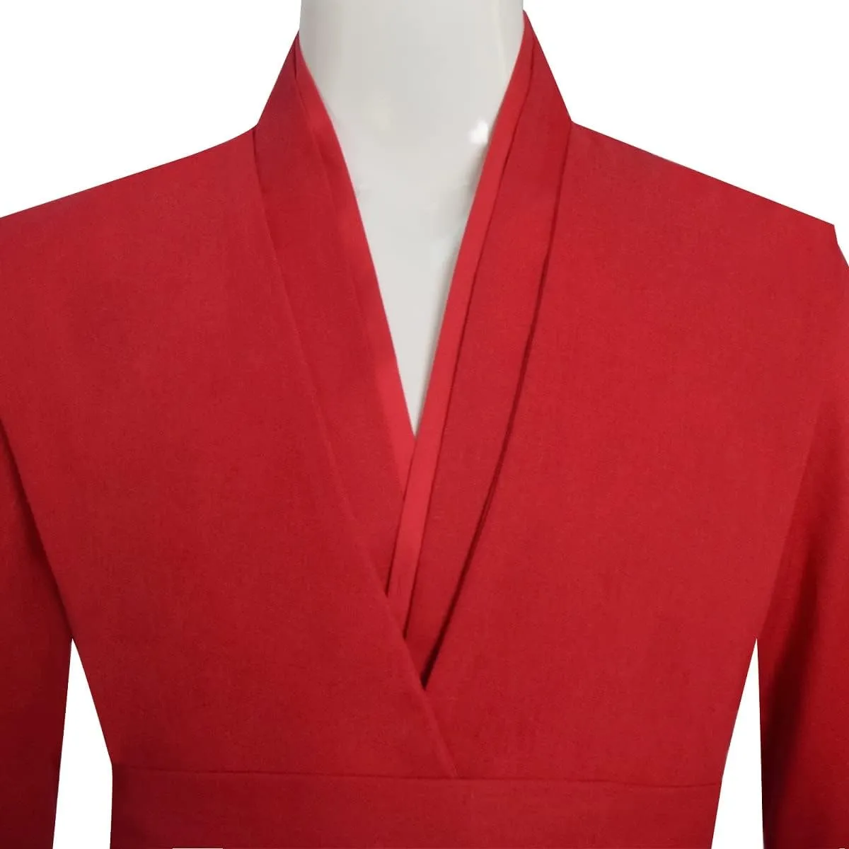 Adult Tunic Costume Jedi Robe Tops Jedi Costume Knight Anakin Belt Cloak Halloween Uniform