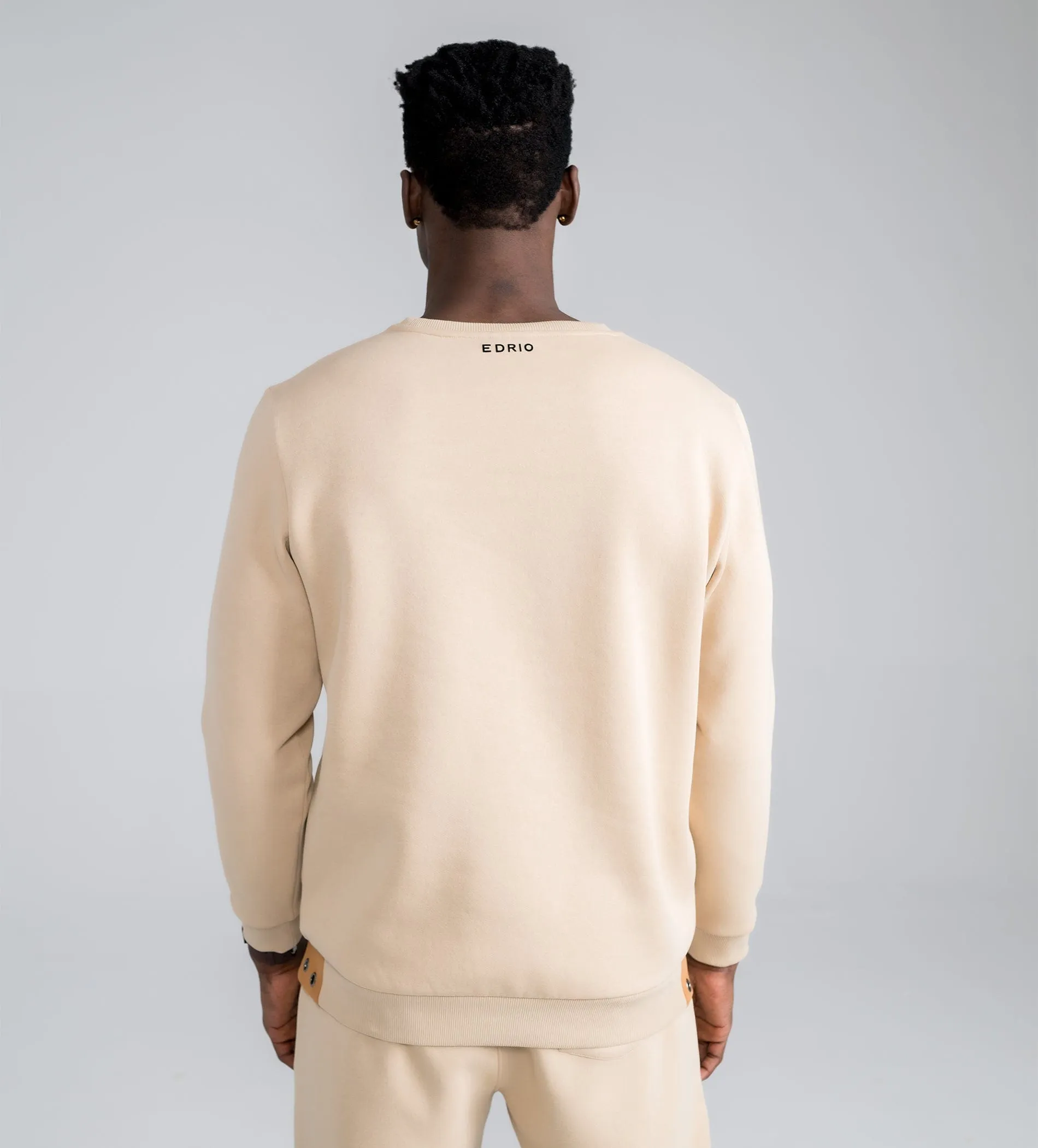 Artistic Touch Fleece Sweatshirt