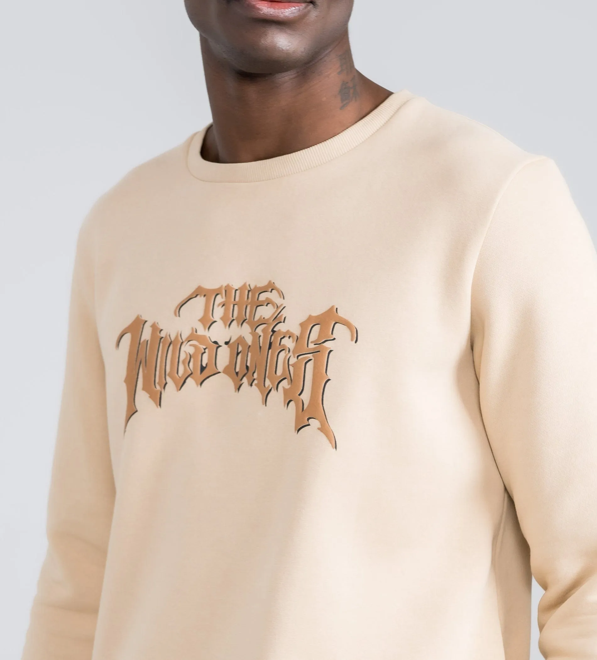 Artistic Touch Fleece Sweatshirt
