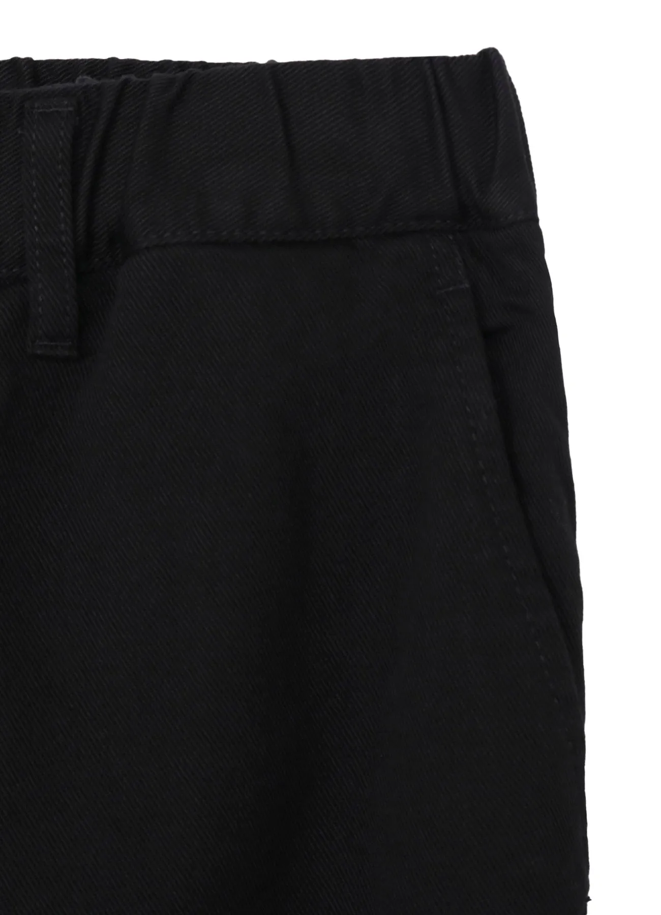 BLACK SCANDAL KATSURAGI DOUBLE KNEE WORK PANTS
