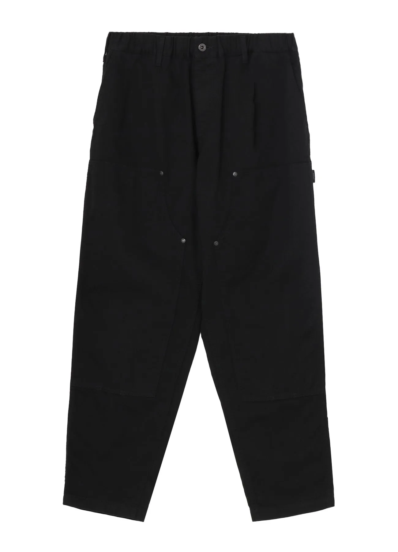 BLACK SCANDAL KATSURAGI DOUBLE KNEE WORK PANTS
