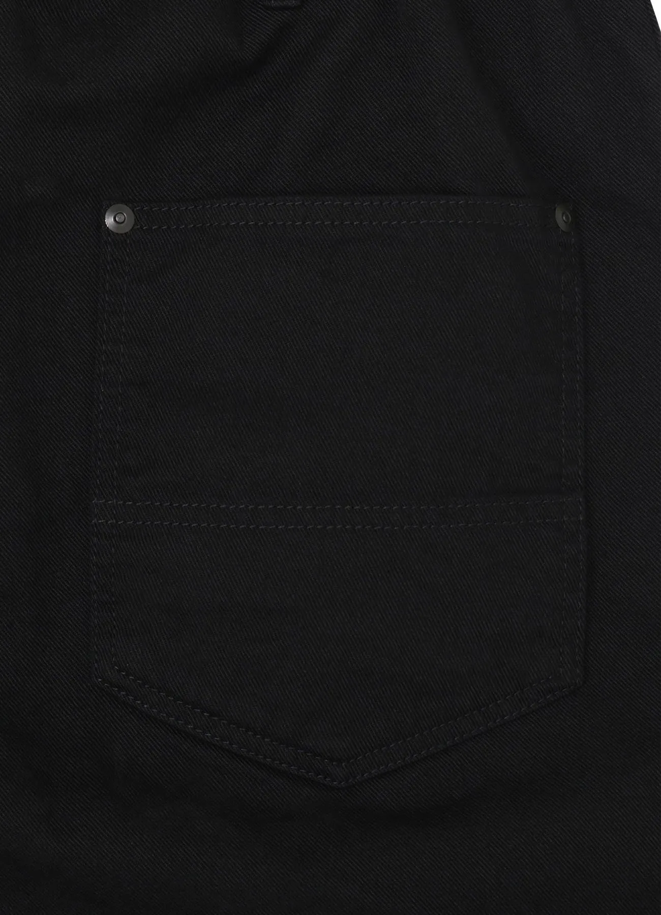 BLACK SCANDAL KATSURAGI DOUBLE KNEE WORK PANTS