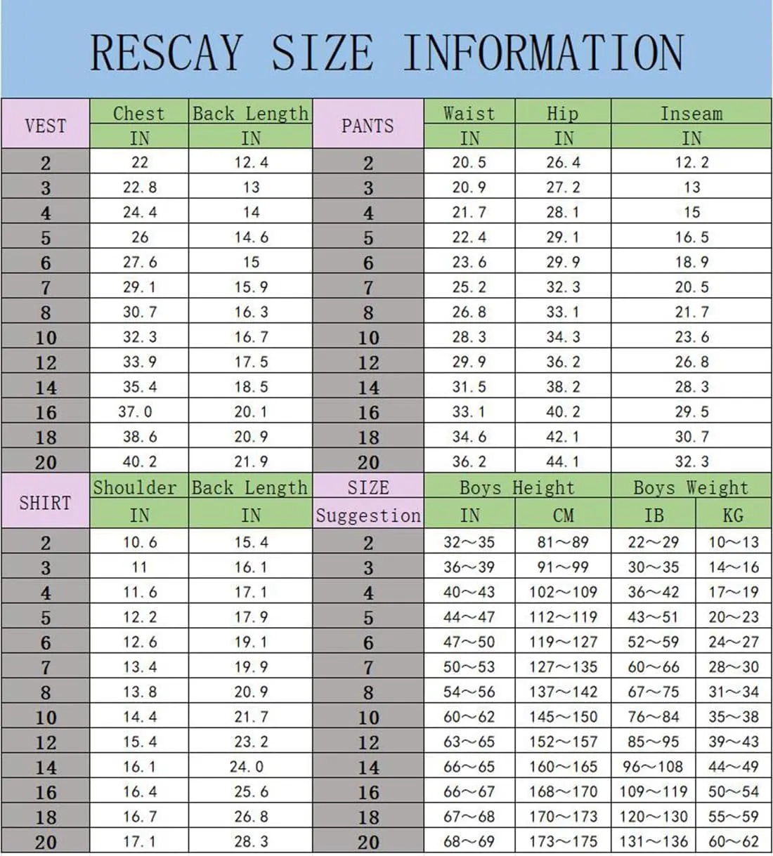 Boy's 5-Piece Suit, Boys' Formal Suit Set with Vest Pants and Tie, Boys Formal Dresswear Vest Set, Toddler Boy Vest Set