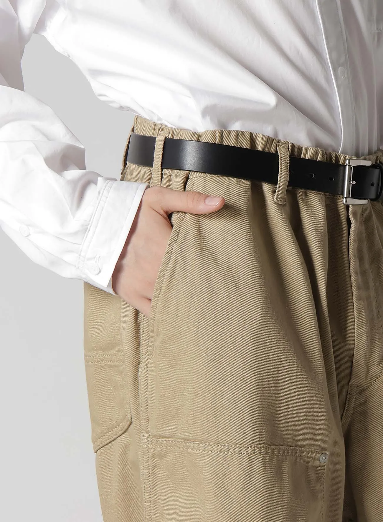 BS KATSURAGI DOUBLE KNEE WORK PANTS
