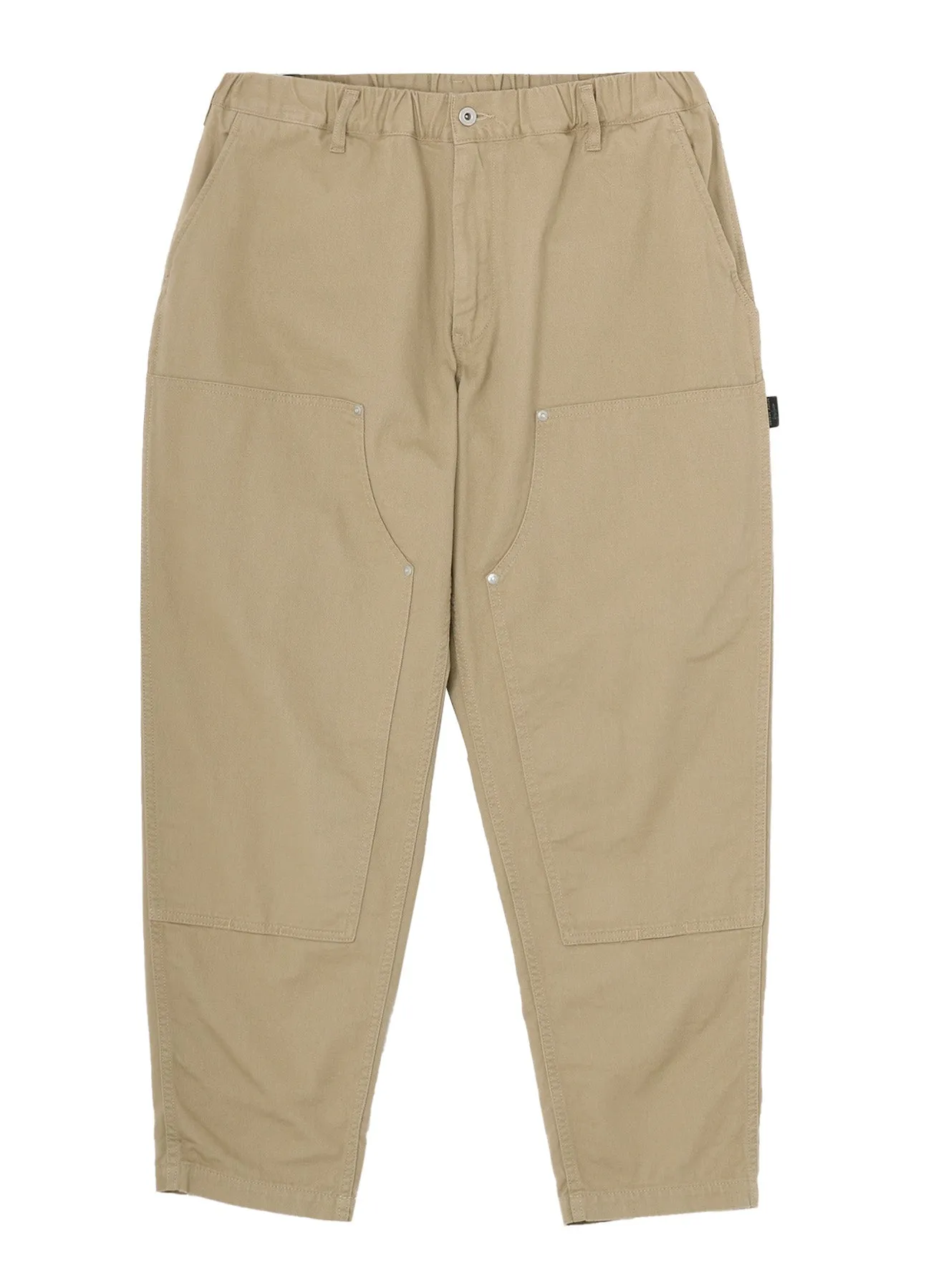 BS KATSURAGI DOUBLE KNEE WORK PANTS