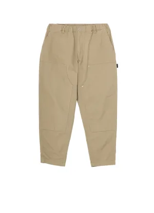 BS KATSURAGI DOUBLE KNEE WORK PANTS