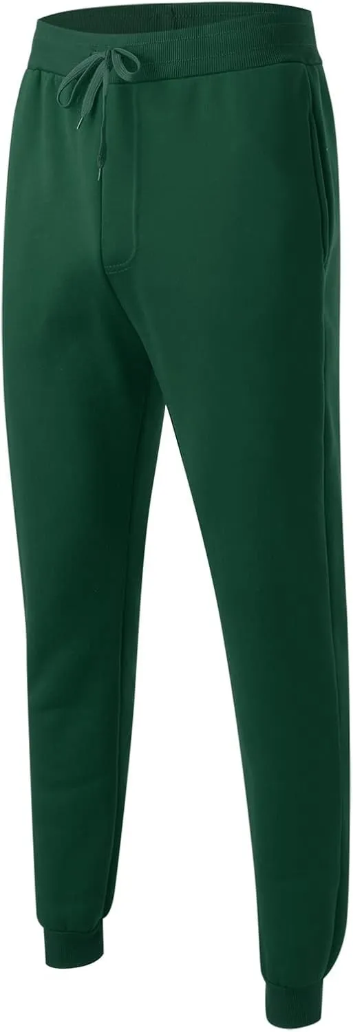 Cargo Pants for Men Relaxed Fit & Winter Pants for Men Drawstring Cargo Flat Front Straight Fit Pants Outdoor Sports