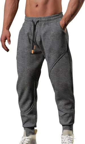 Cargo Pants for Men Relaxed Fit Pockets Lightweight Casual Baggy Work Joggers Sports Outdoor Trousers Mens Sweatpants
