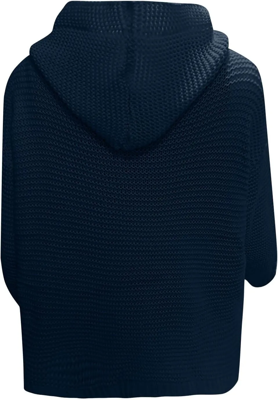 ChicCrate Womens Fashion Cardigan Sweater Soft Knit Open Front Casual Cardigan 2025 Fall Jackets Outfits Winter Clothes