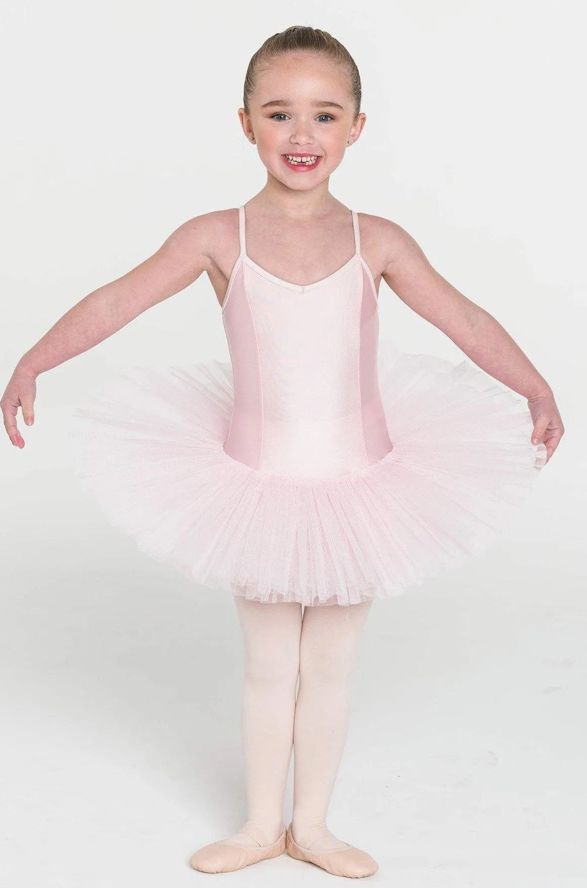 Child 4 Layer Tutu -Available in 15 Colours