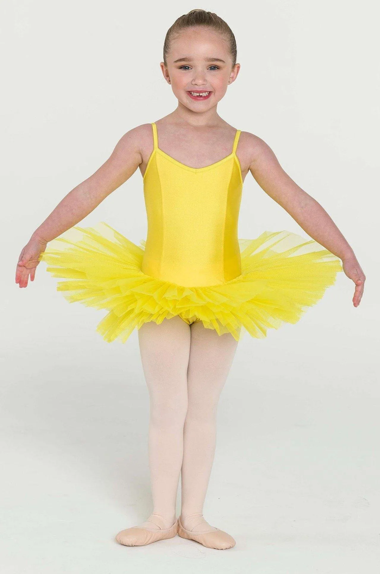 Child 4 Layer Tutu -Available in 15 Colours