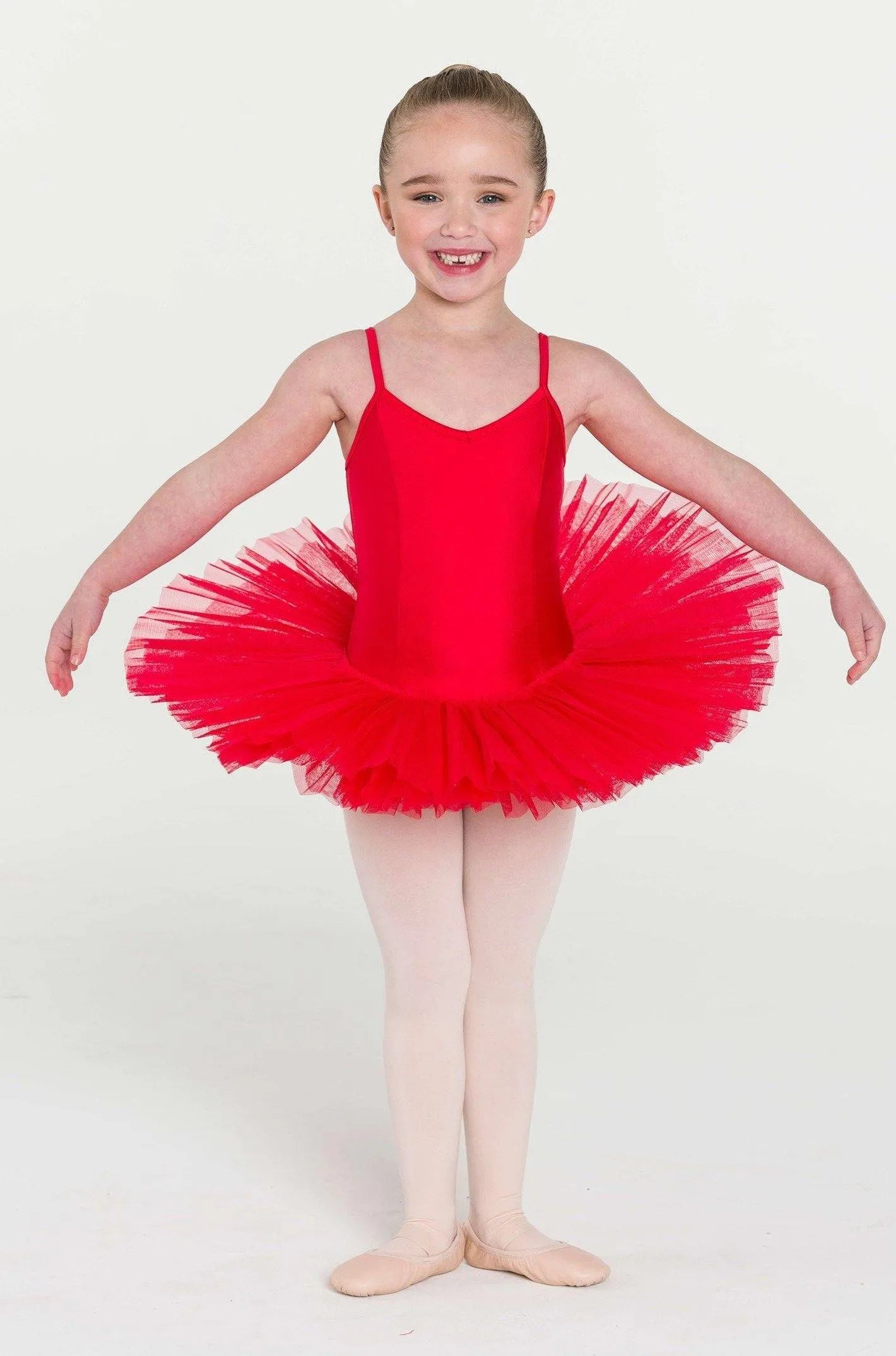 Child 4 Layer Tutu -Available in 15 Colours