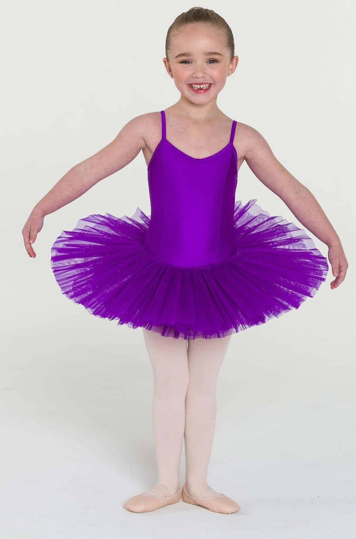 Child 4 Layer Tutu -Available in 15 Colours