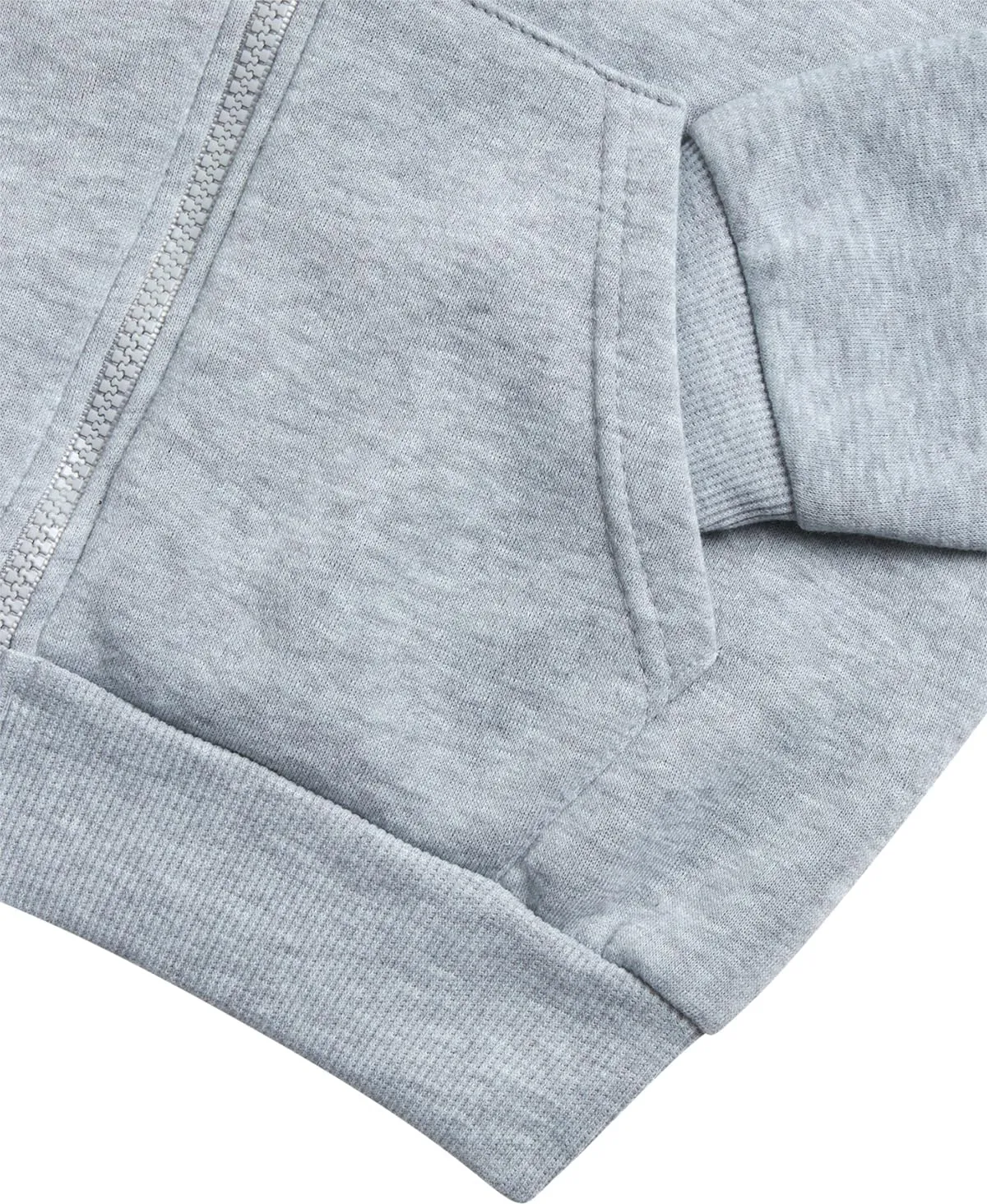 Coney Island Boys Active Tracksuit Set - 2 Piece Fleece Zip Up Hoodie Sweatshirt and Jogger Sweatpants for Boys (Sizes: 5-16)