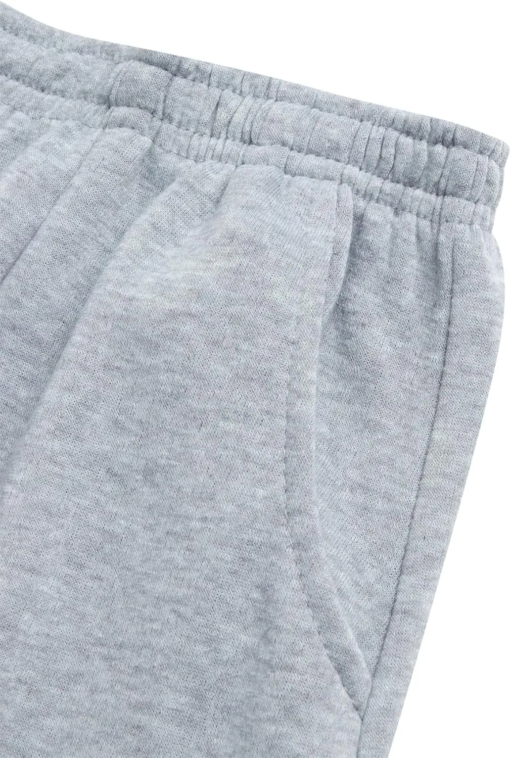 Coney Island Boys Active Tracksuit Set - 2 Piece Fleece Zip Up Hoodie Sweatshirt and Jogger Sweatpants for Boys (Sizes: 5-16)