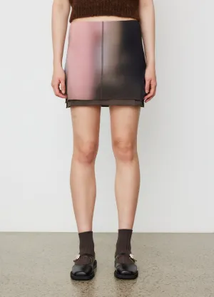 Cow Morchis Skirt