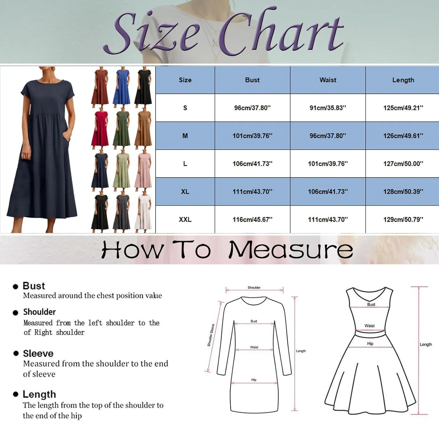 Crew Neck Summer Dresses For Women 2025 Short Sleeve Loose Fit Tunic Beach Dresses Patchwork Solid Shirt Sundress
