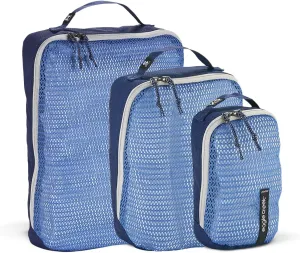 Eagle Creek Pack-it Reveal Cube Set, Az Blue/Grey - Set XS/S/M