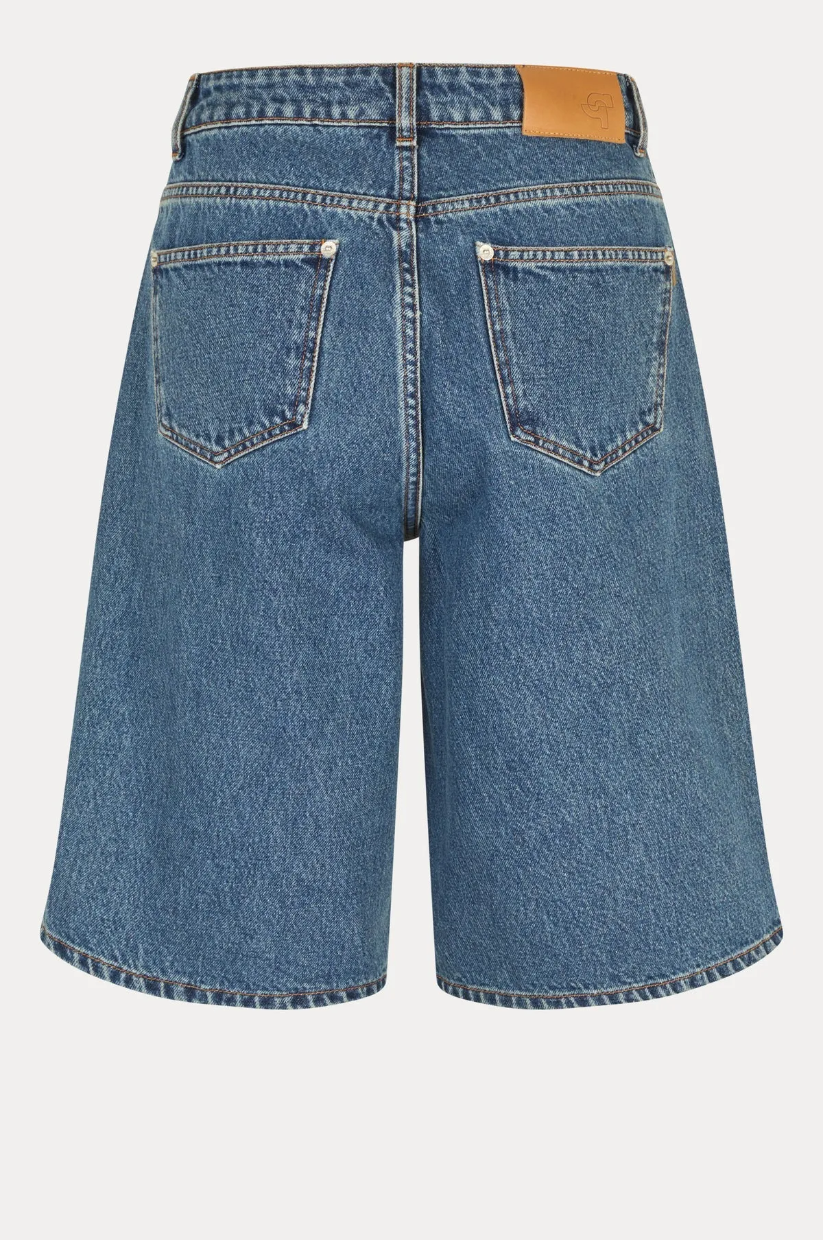 Edie Denim Shorts