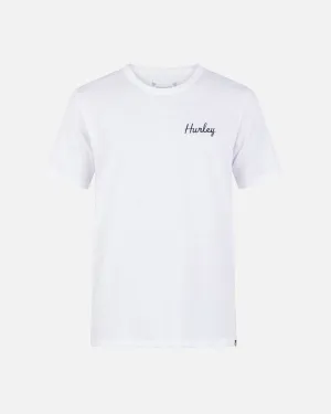 EVERYDAY HURLEY'S SHORT SLEEVE TEE