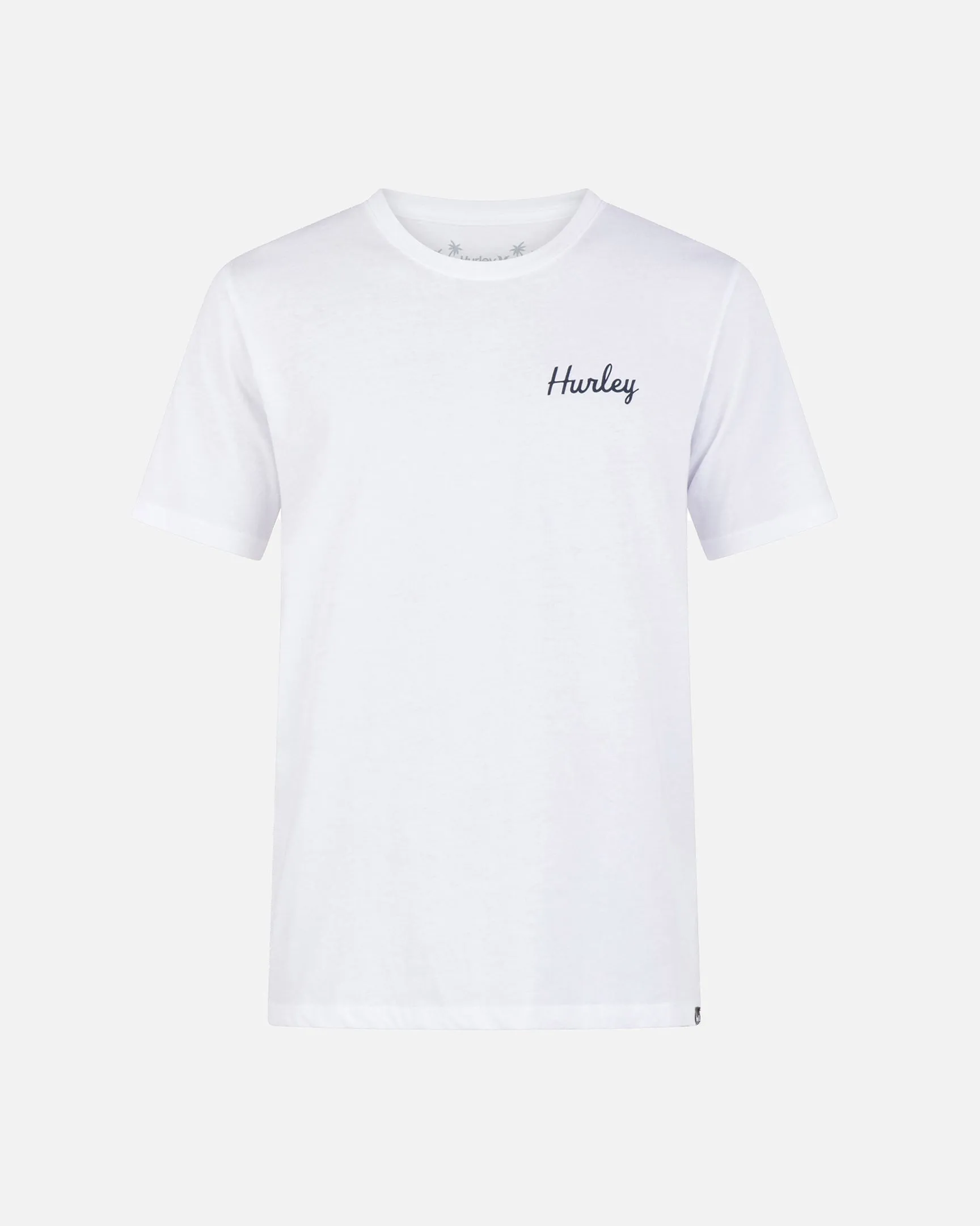 EVERYDAY HURLEY'S SHORT SLEEVE TEE