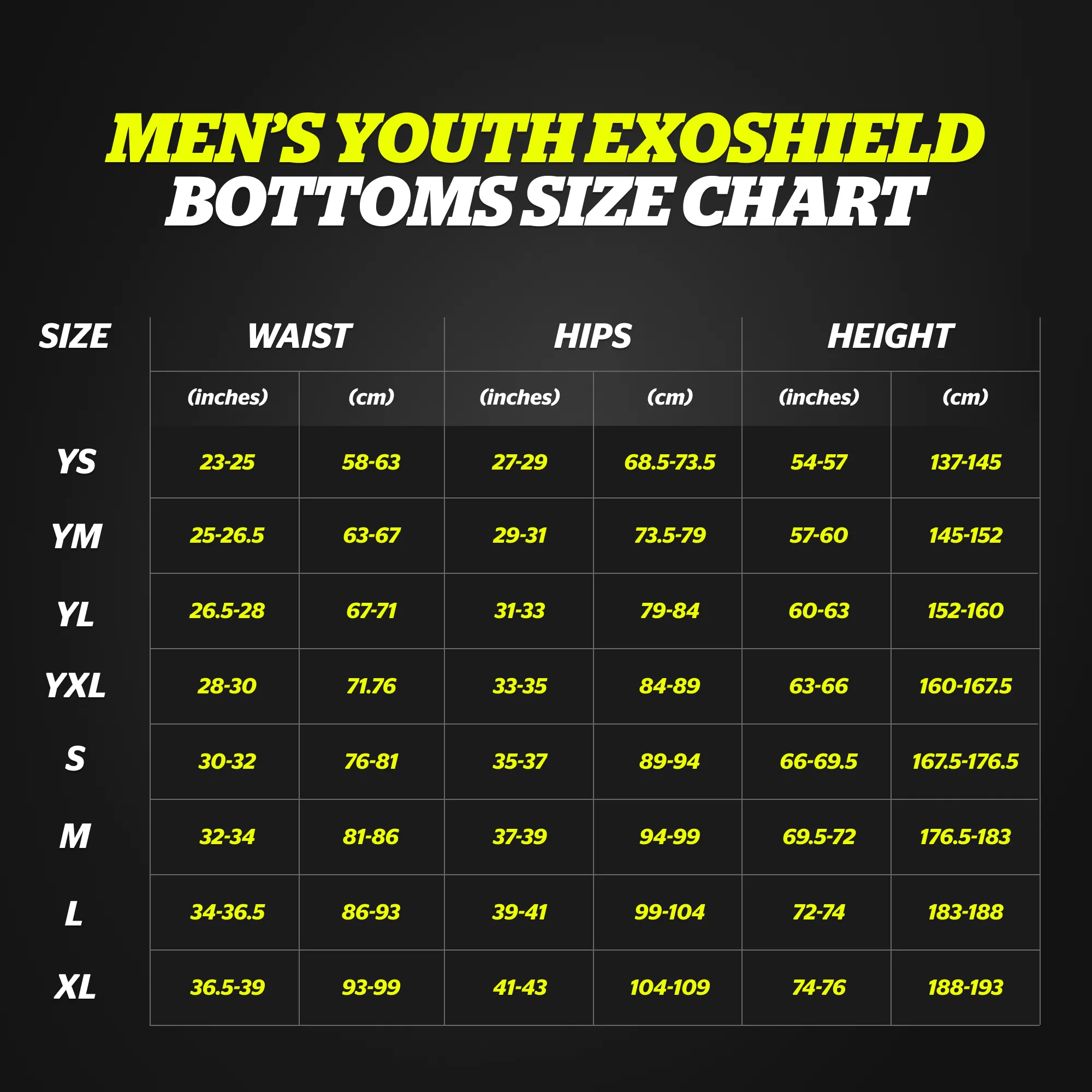 ExoShield GK 3/4 Pants