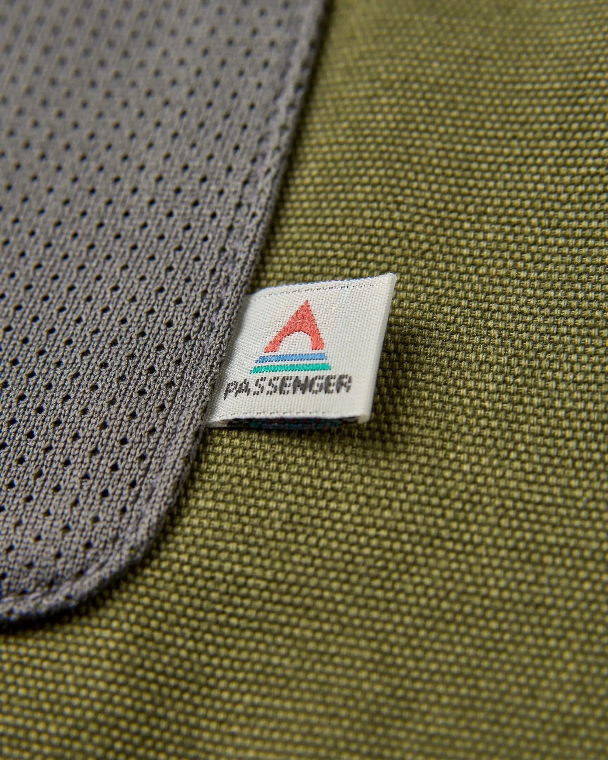 Explorers Organic Cotton Canvas Vest - Khaki