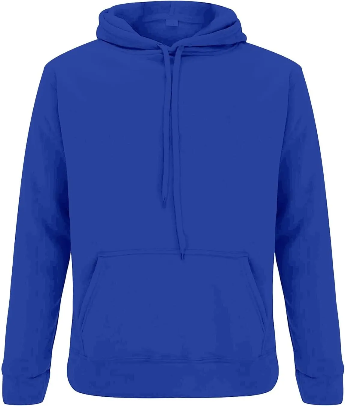 Fall Oversized Casual Sweatshirts with Pocket Ladies Women Hooded Print Round Neck Sweatshirt Long Sleeve with