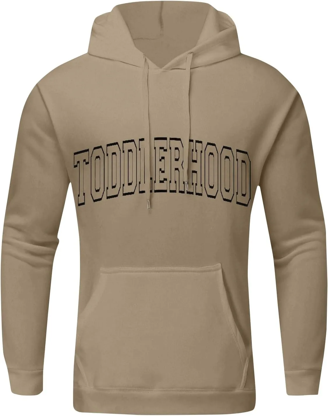 Fashion Hoodies Mens Plus Size Casual Sweatshirts Long Sleeve Printed Outdoor Fall Winter 2024 Sweatshirt