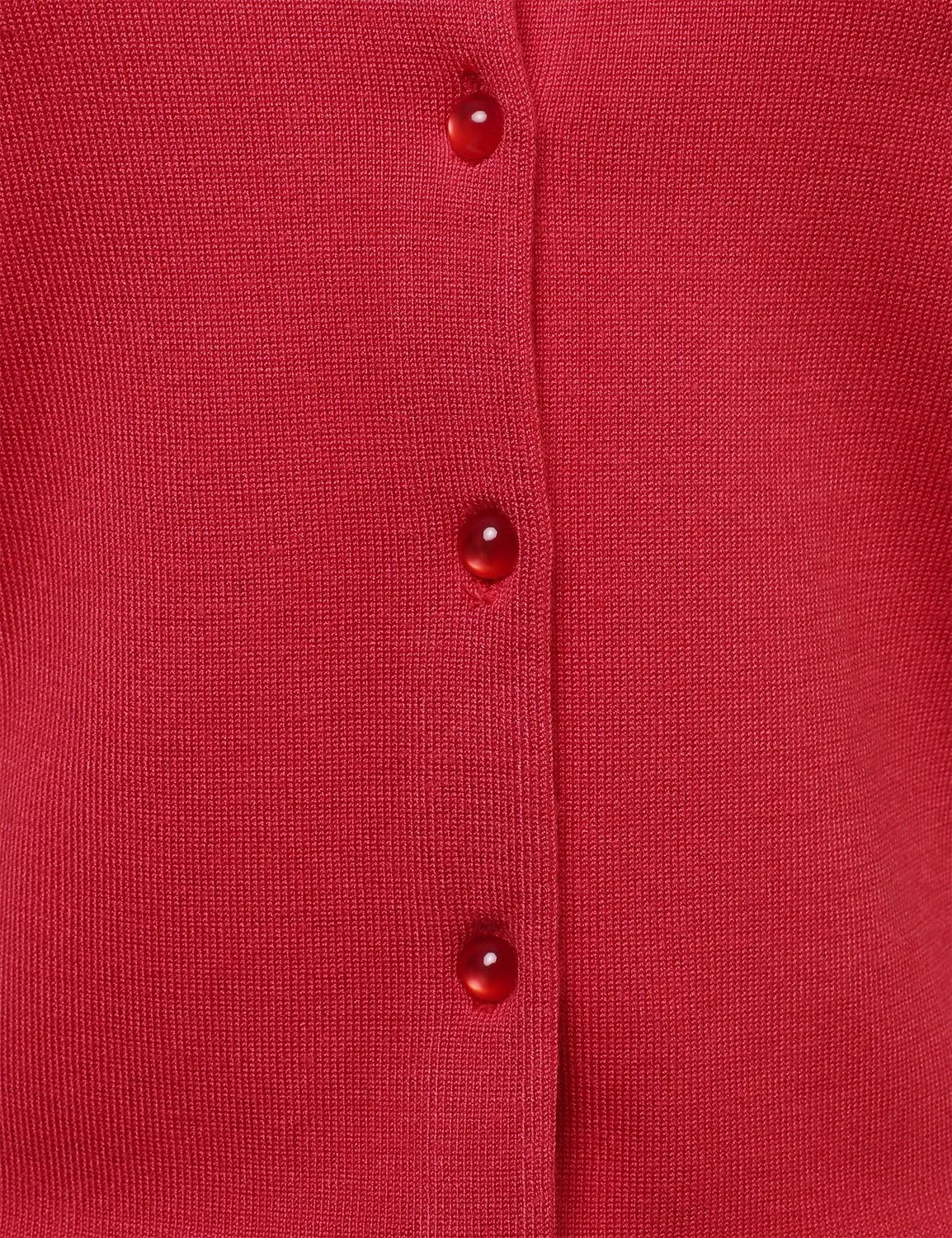 FLORIA Women's Button Down Crew Neck Long Sleeve Soft Knit Cardigan Sweater (S-3X)