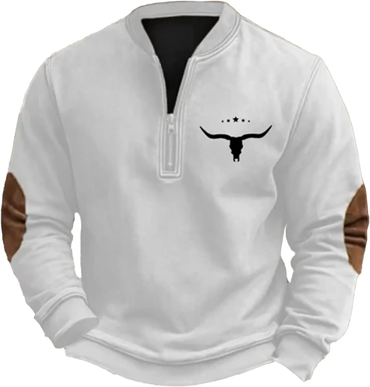 Graphic Hoodies Loose 3D Printed Zipper Long Sleeved Hoodie Mens Pullover Mens Sweatshirt Graphic Men'S