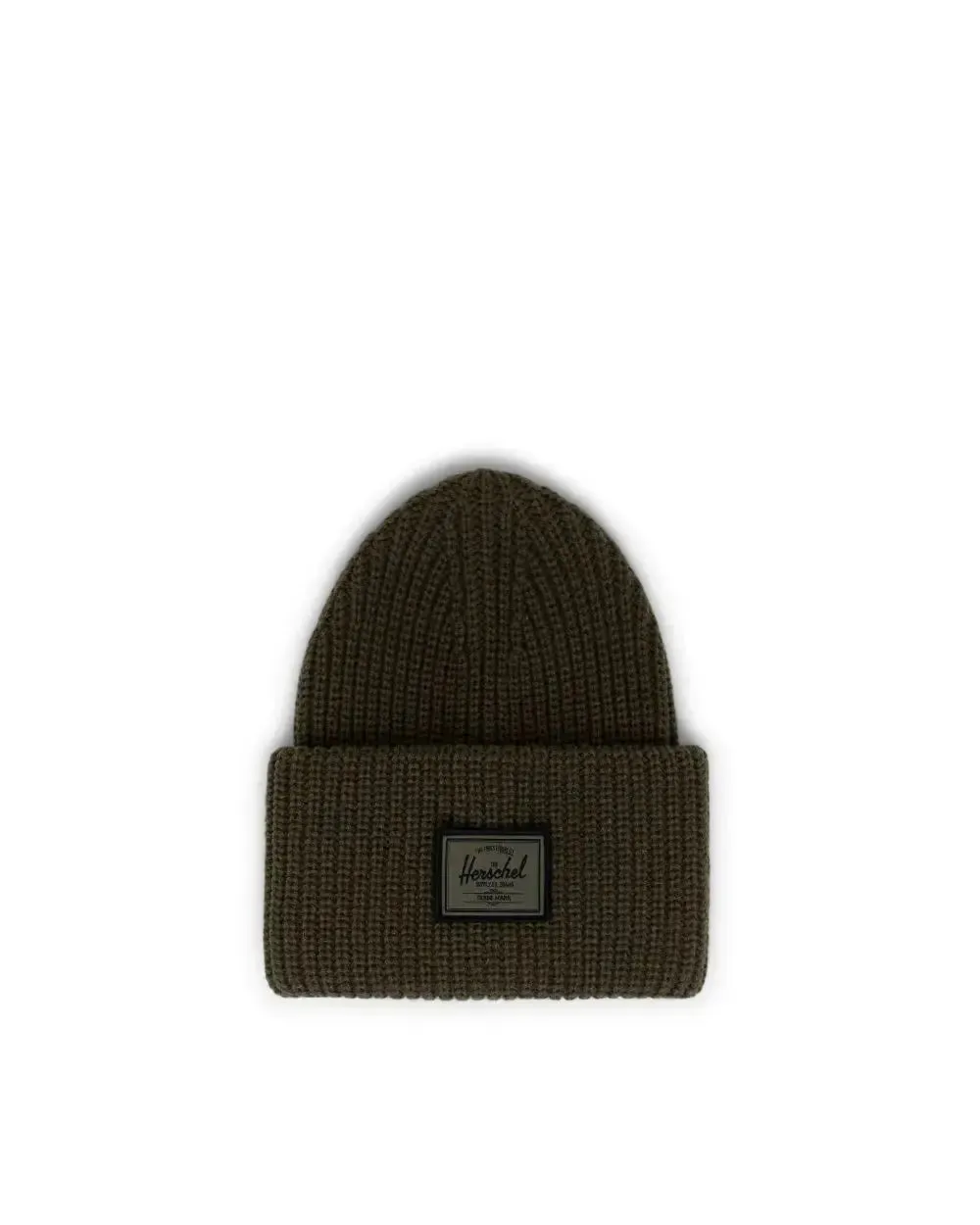 Herschel Juneau Beanie  Extra Warmth with a Thick, Cozy Knit