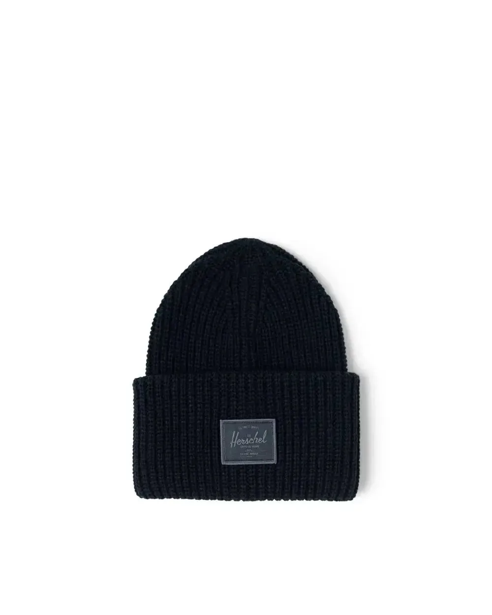 Herschel Juneau Beanie  Extra Warmth with a Thick, Cozy Knit