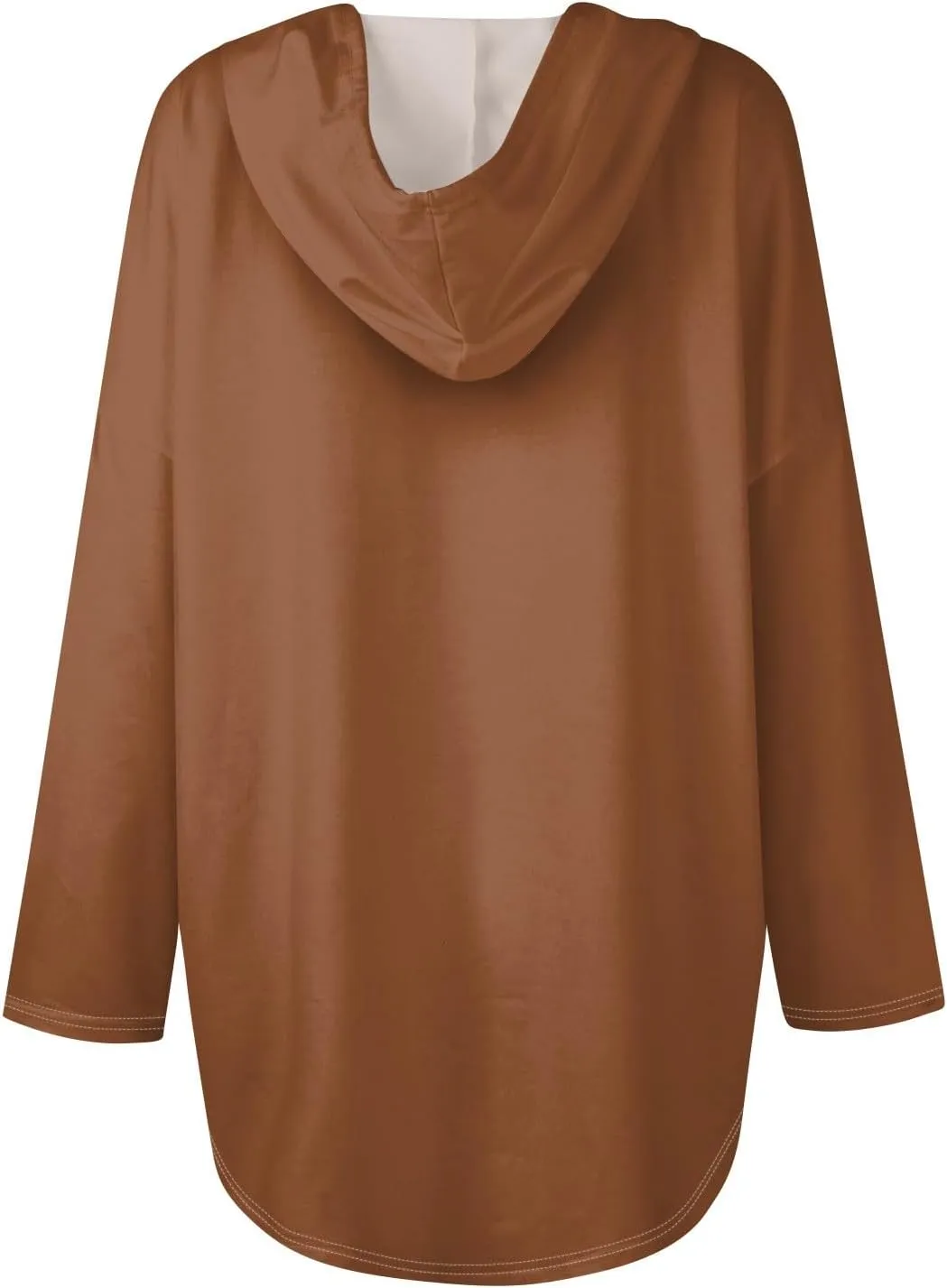 Hoodies for Women 2025 Pullover Oversized Sweatshirts Long SLeeve Shirts Loose Fit