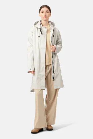 Ilse Jacobsen Raincoat171 Milk Crme
