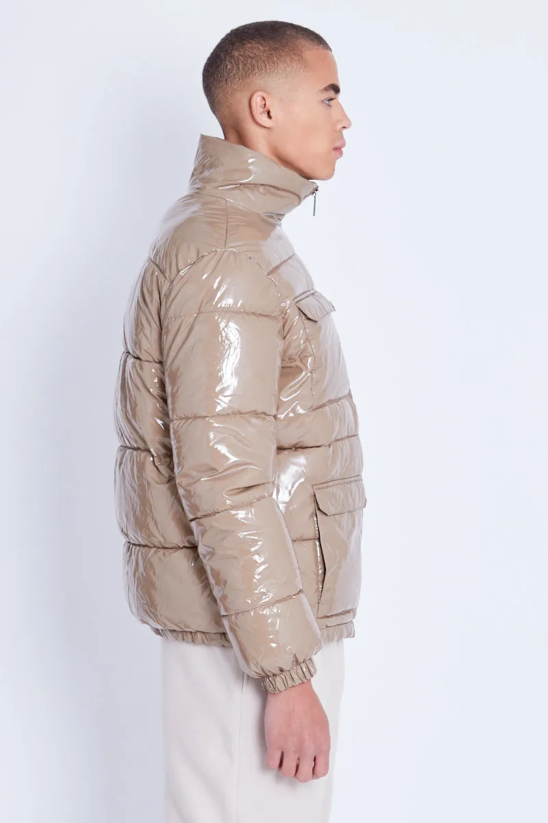 KIRKGATE PUFFER