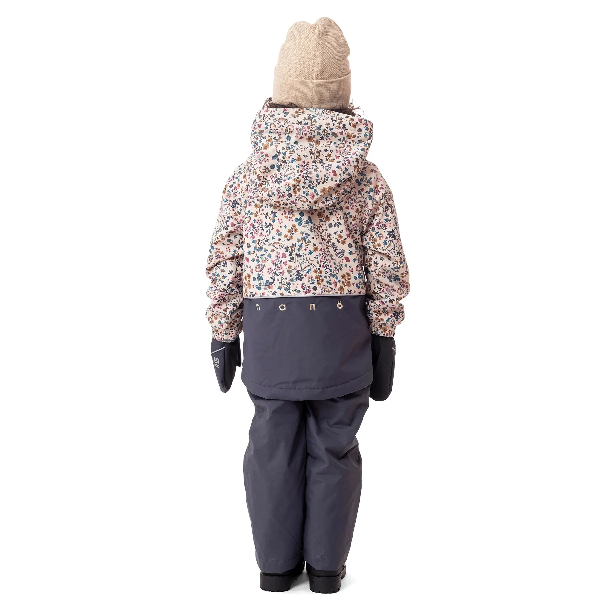 Lana Rainsuit Beige