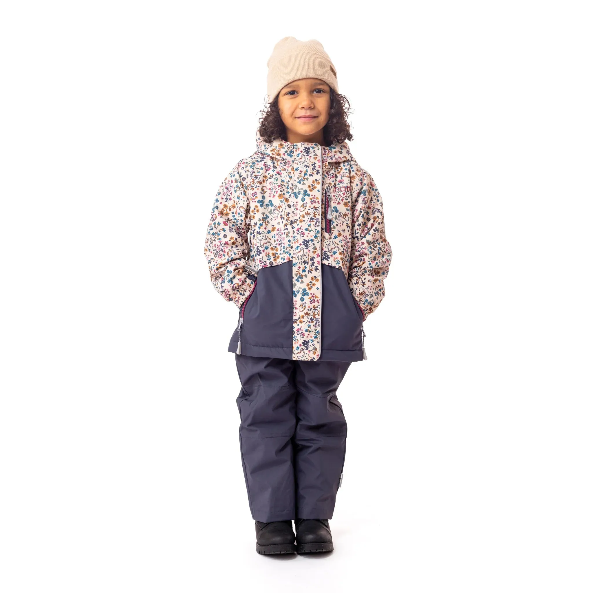 Lana Rainsuit Beige