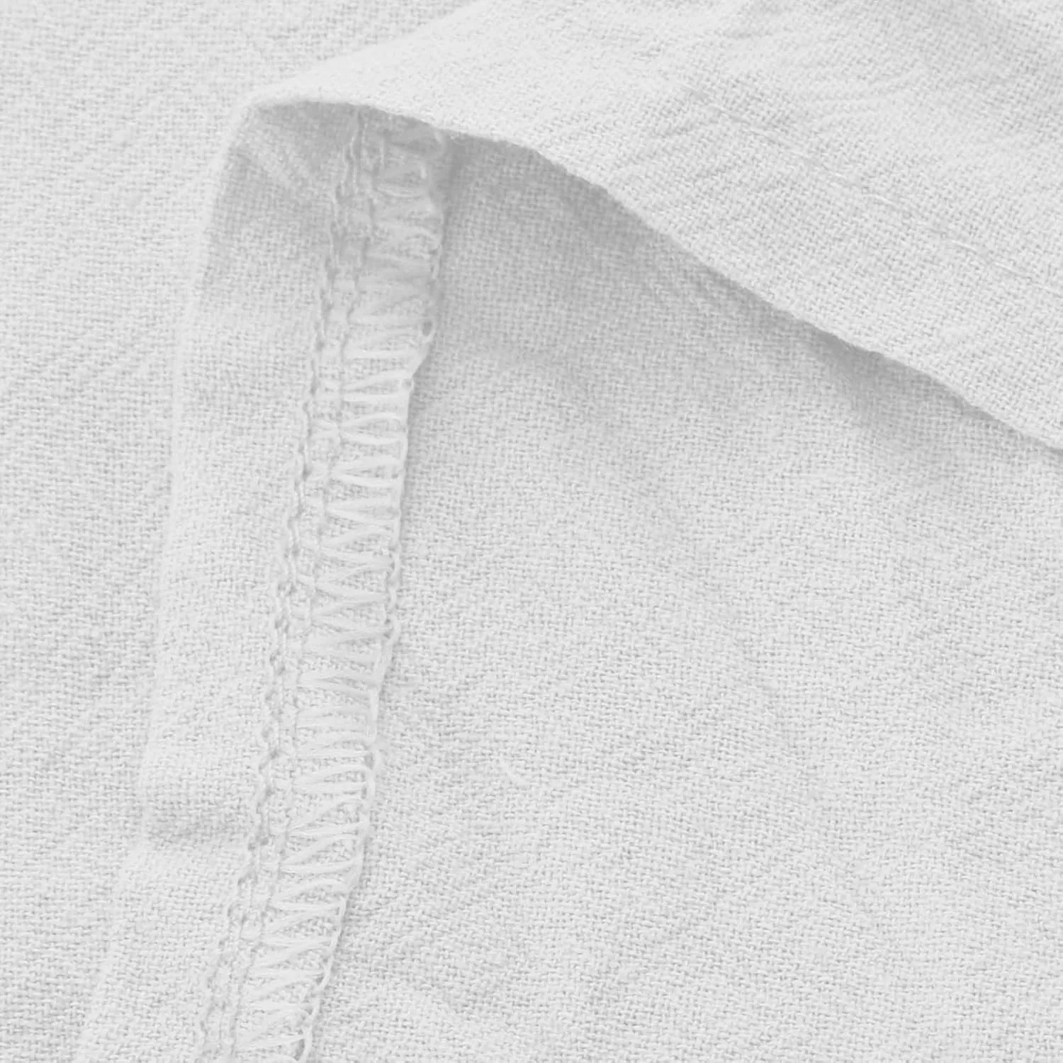 Linen 2 Piece Set Womens Oversize S-5XL Lapel Button Up Long Sleeve Shirts Wide Leg Pants with Pockets Casual Set
