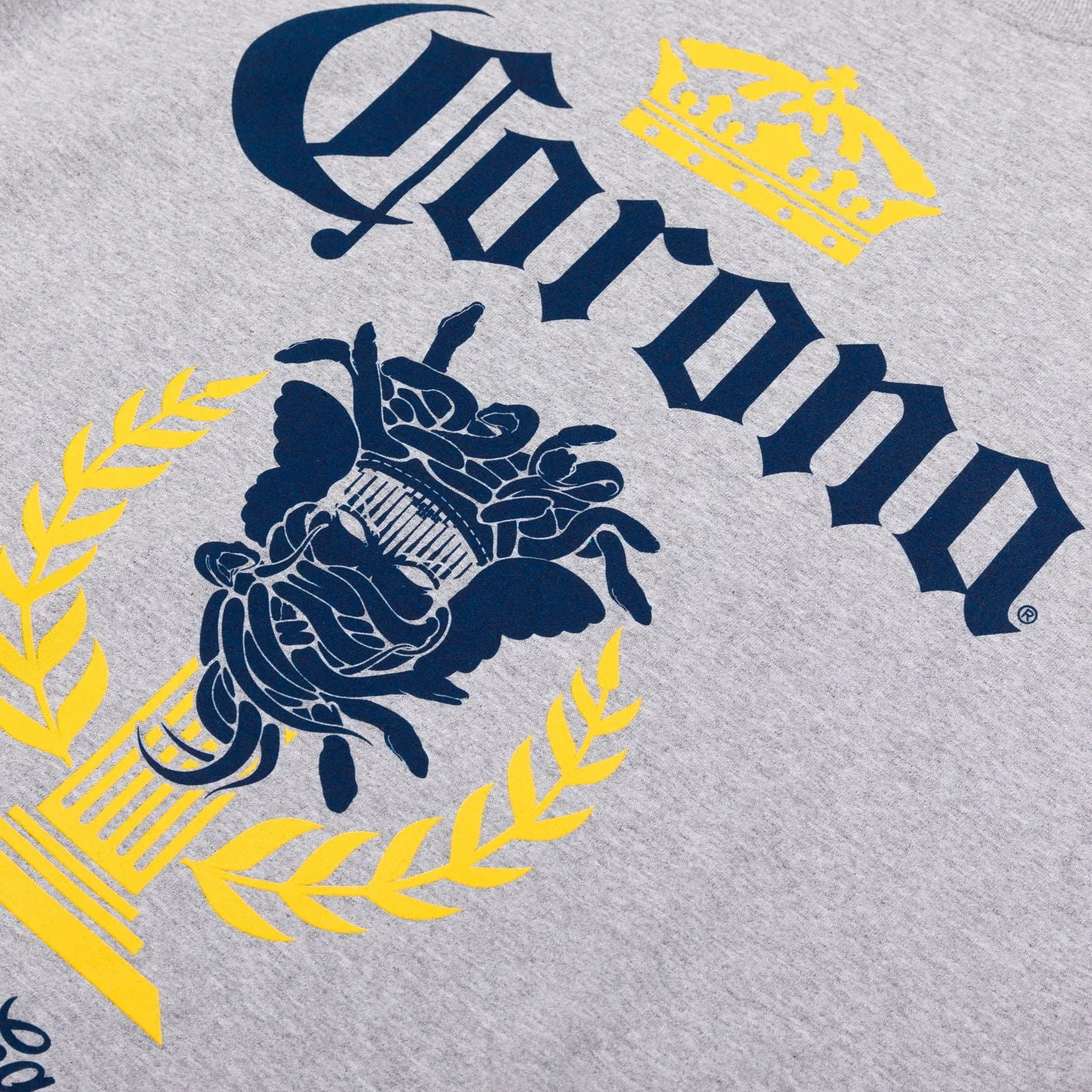 Lockup Medusa Tee
