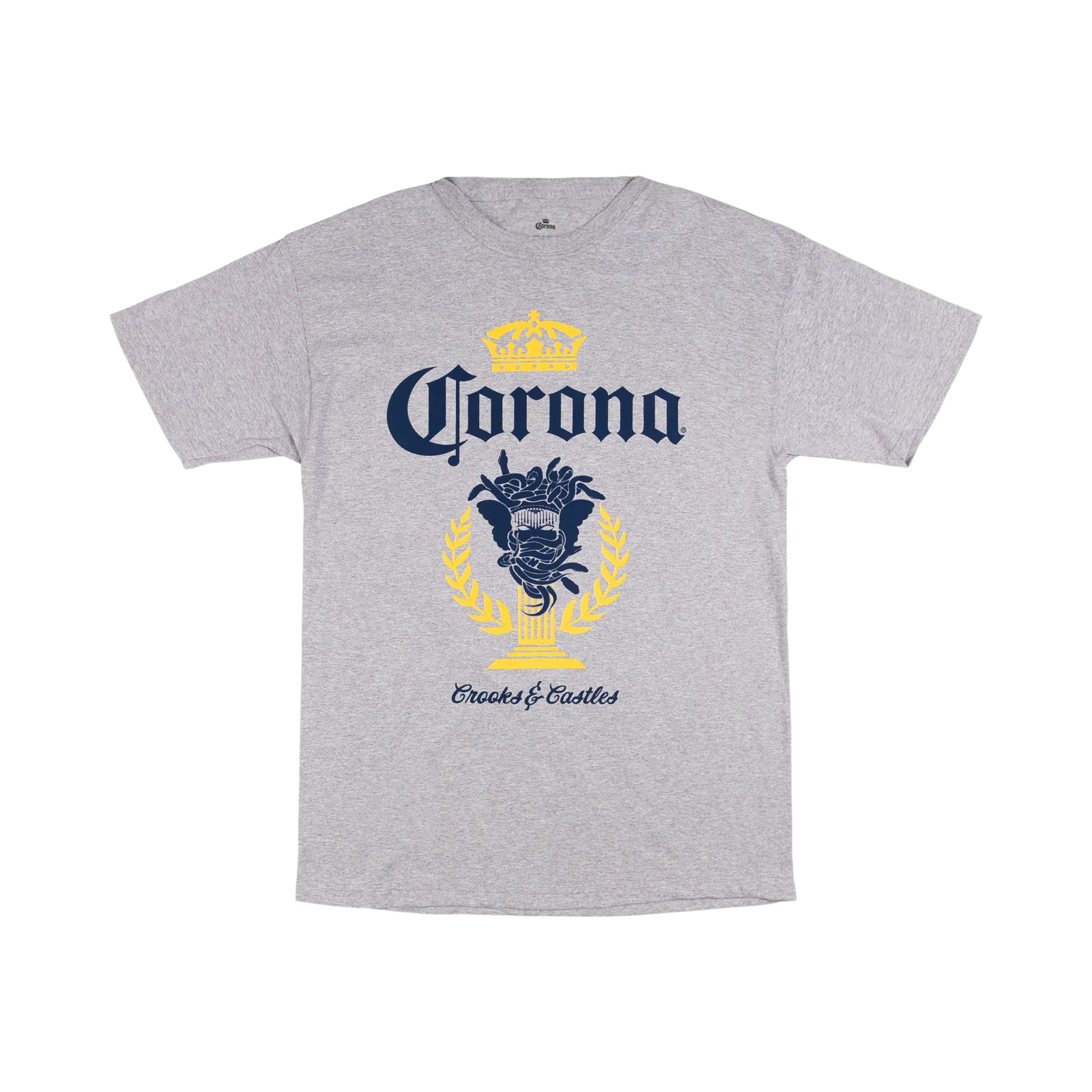 Lockup Medusa Tee