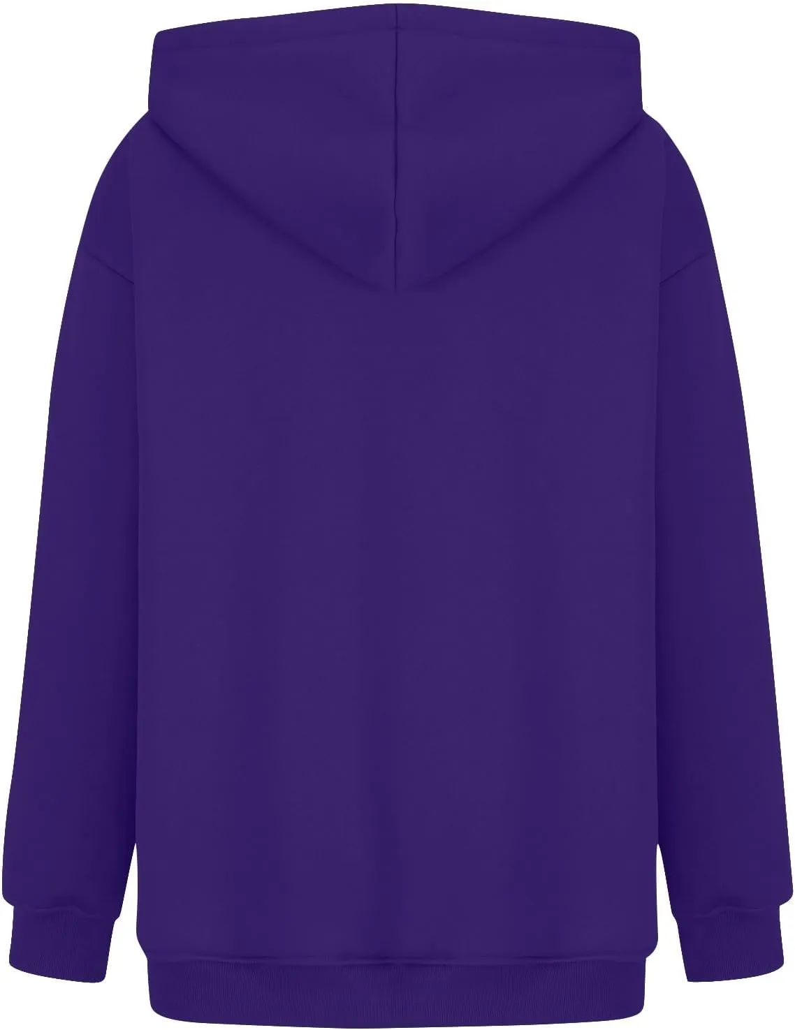 Lounge Sets for Women Solid Color Long Sleeved Hoodie Casual Sweatpants with Pockets 2 Piece Fall Outfits