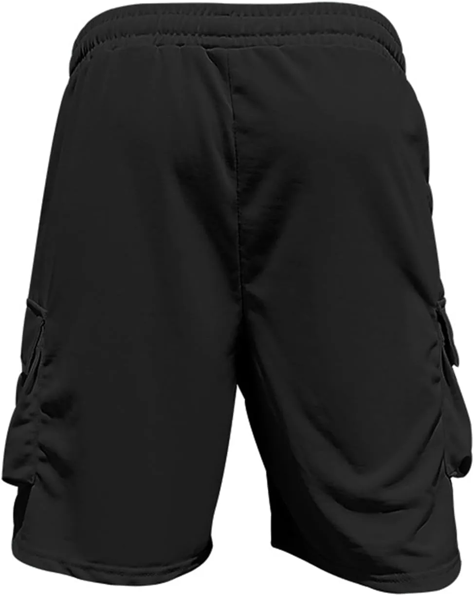 Men Outfits 2 Piece Fashion Casual Summer Drop Shoulder Oversize Tee Shirt Shorts Set Athletic Jogging Tracksuit