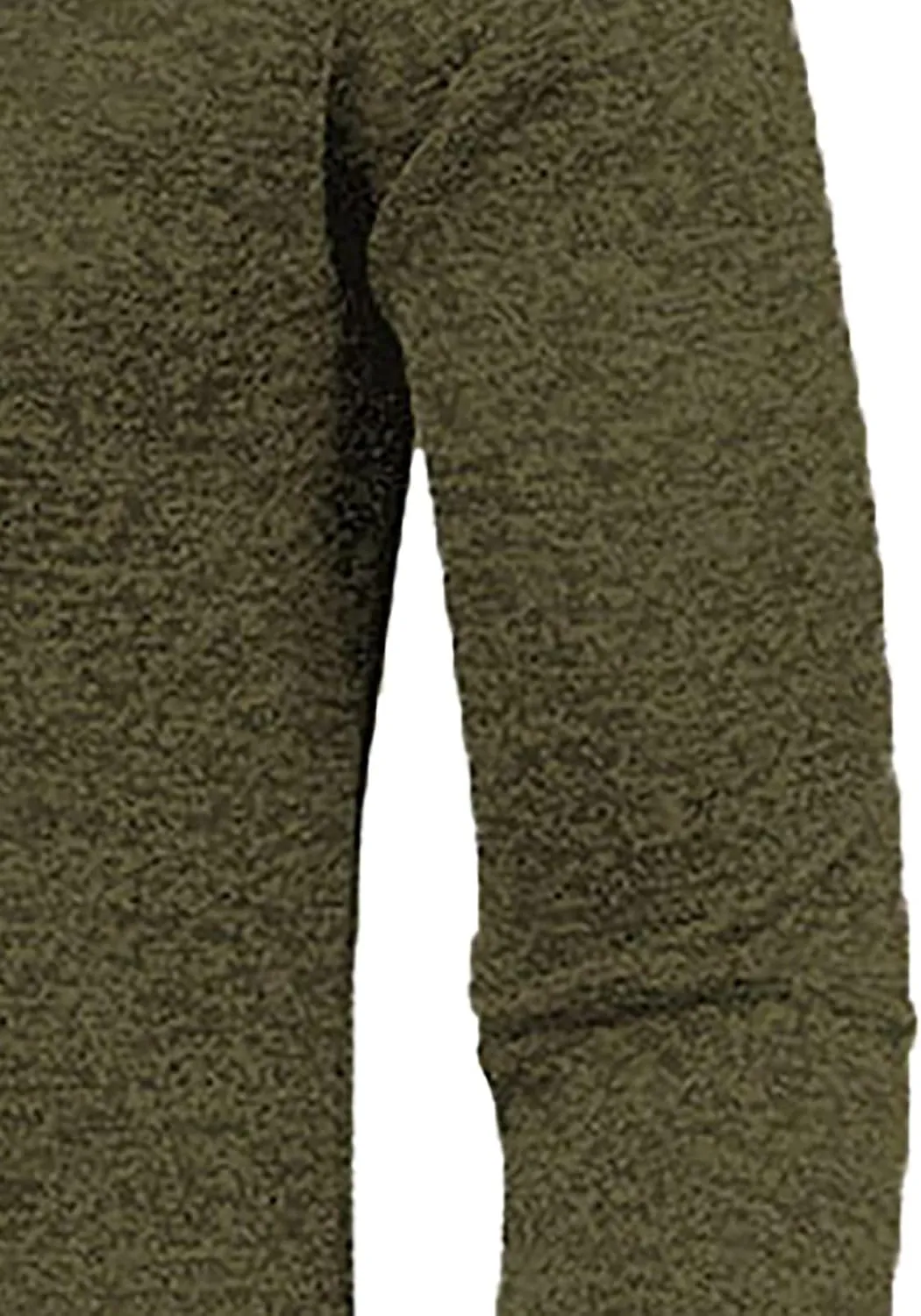 Men's Fleece Crewneck Sweatshirt Zipper Long Sleeved Hoodie Pullover Hooded Sweatshirt Sweat Shirt Mens Sweat Shirt