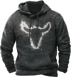 Mens Hoodies Sleeved Hoodie Hooded Sweatshirt Tops Outdoor Sweatshirt Shirt Zip Up Hoodie Custom Hoodies For Men