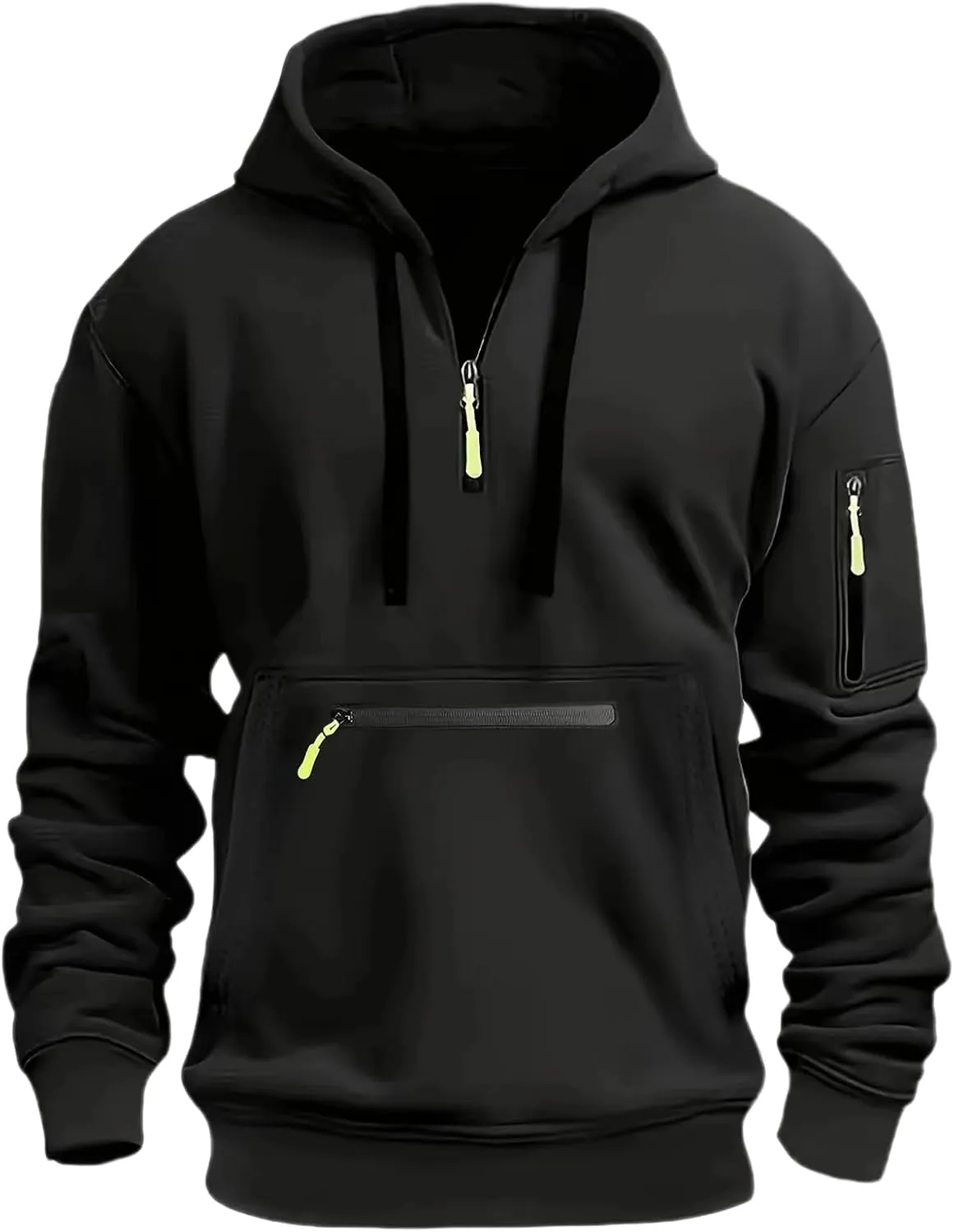 Men'S Sweatshirts Hooded Top Camouflage Men's Sweatshirt Tether Men's Hoodies Sweatshirts Work Hoodies For Men