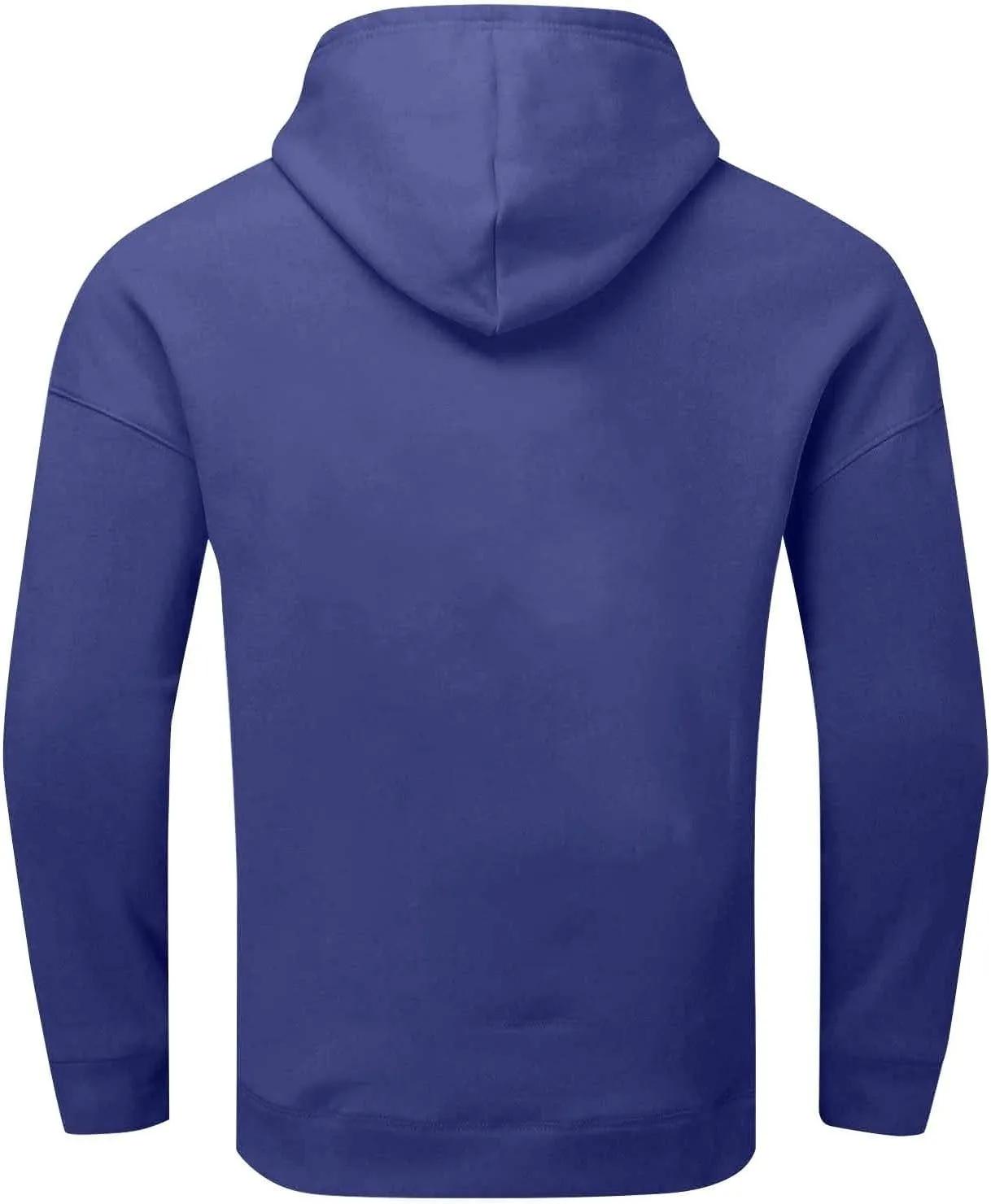 Men'S Sweatshirts Sweatshirt Men's Winter Plus Velvet Thickened Warm Cold Proof Heavy Sweatshirt Moisture Wicking &